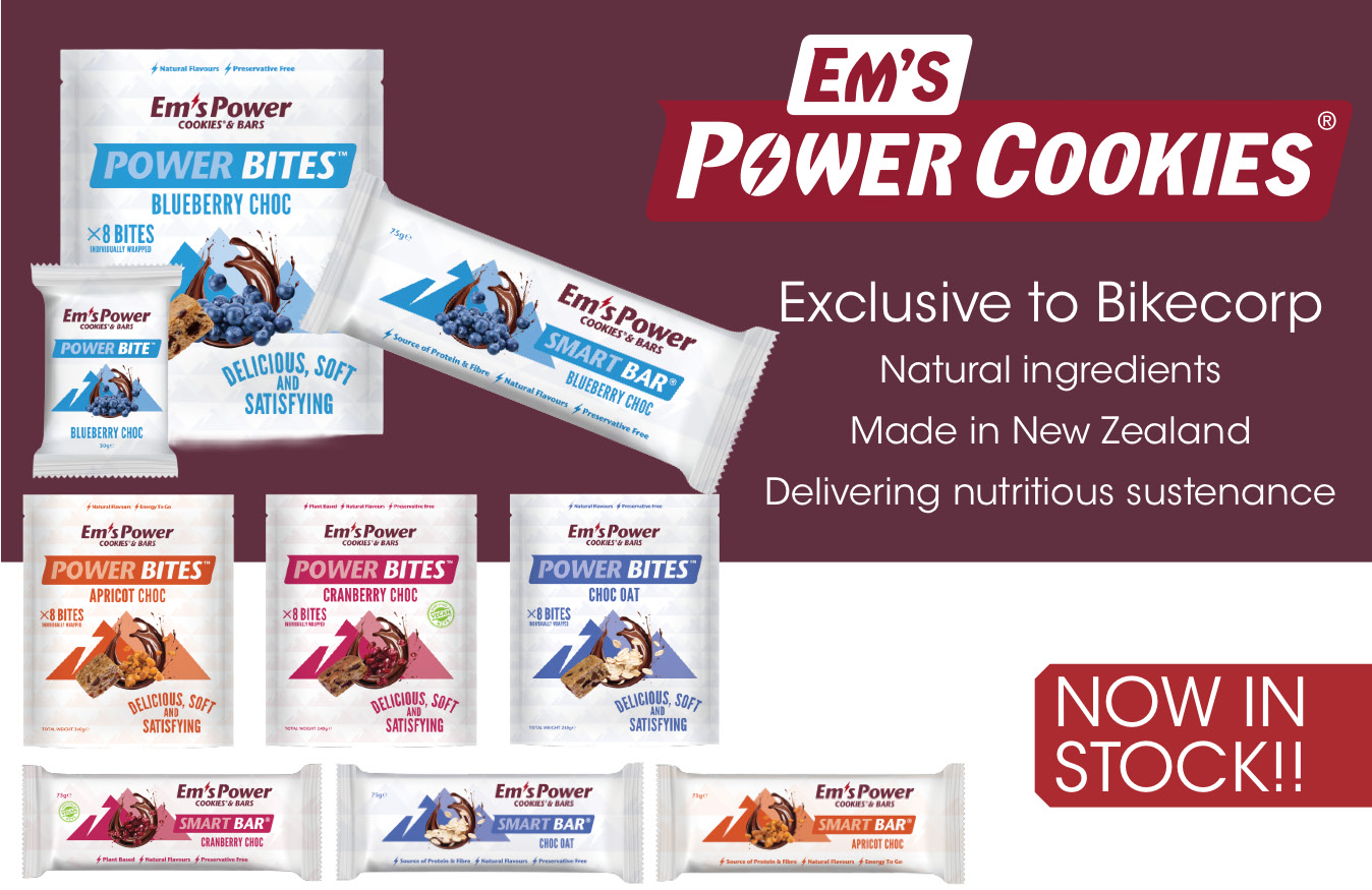 Ems Power Cookie
